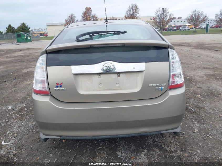 2009 Toyota Prius Standard VIN: JTDKB20U097857666 Lot: 43793556