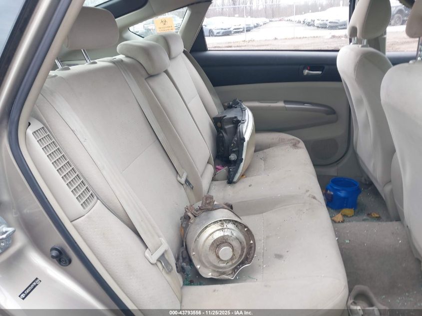 2009 Toyota Prius Standard VIN: JTDKB20U097857666 Lot: 43793556