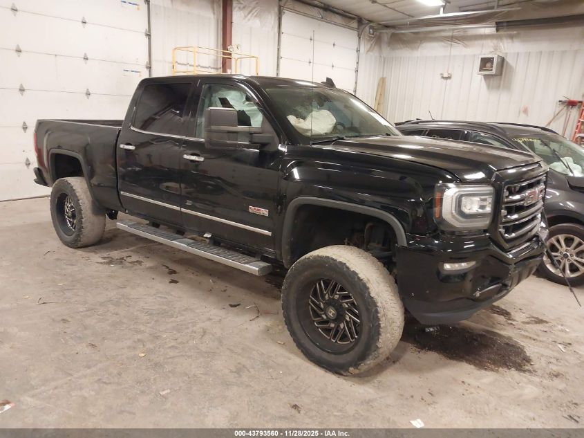 GMC SIERRA 1500 SLE