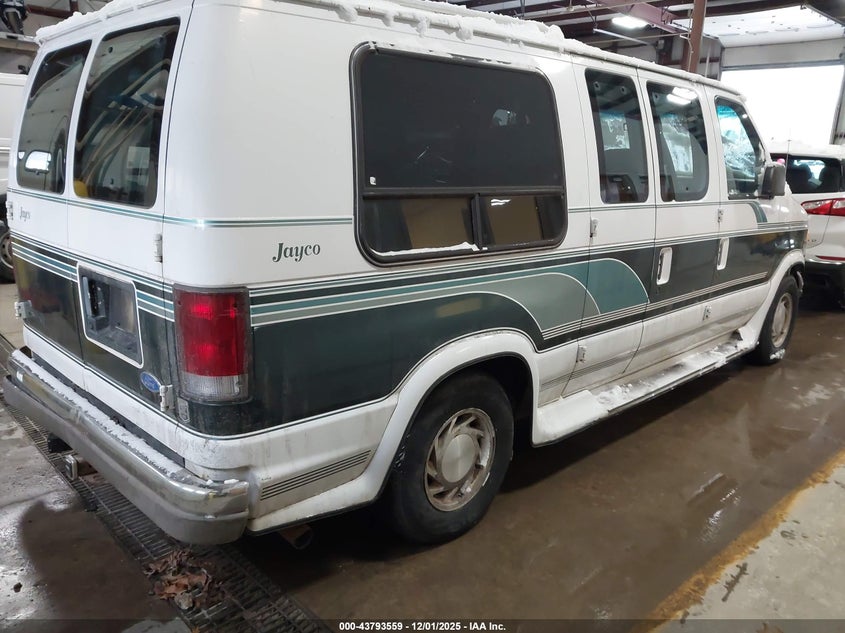 1FDEE14N1SHA03296 1995 FORD ECONOLINE photo no. 4