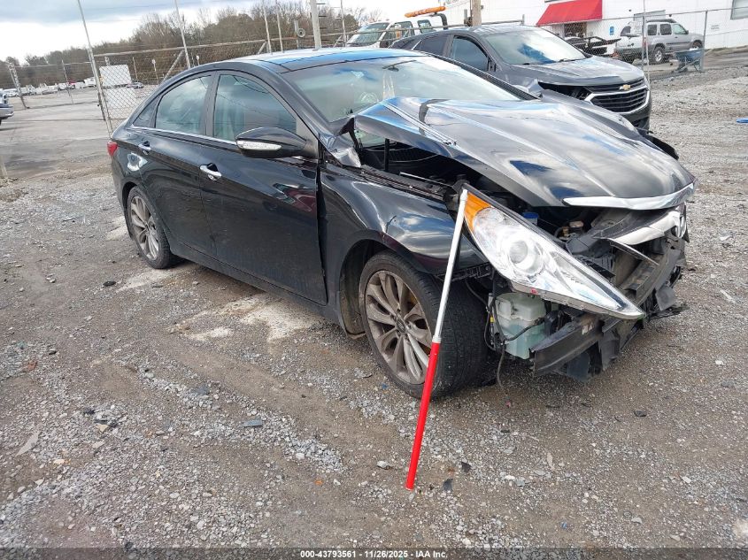 HYUNDAI SONATA LIMITED 2.0T