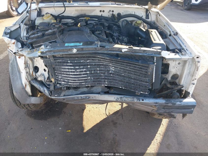 1996 Jeep Cherokee Country VIN: 1J4FJ78S9TL327533 Lot: 43793567