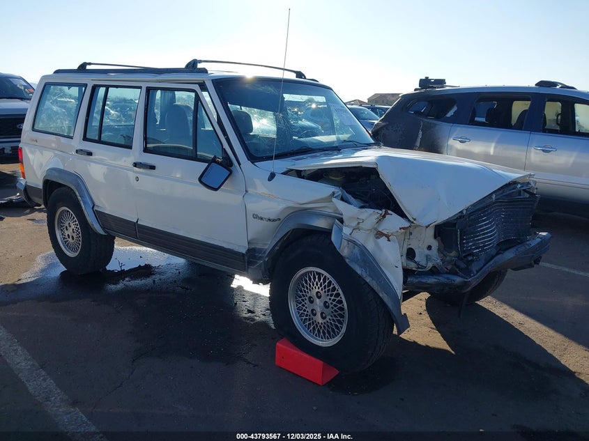 1996 Jeep Cherokee Country