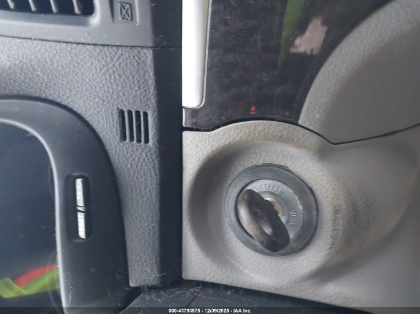 2009 Hyundai Santa Fe Gls VIN: 5NMSG13D59H298227 Lot: 43793575