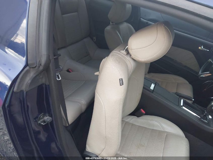 2012 Ford Mustang V6 Premium VIN: 1ZVBP8AM1C5272596 Lot: 43793582