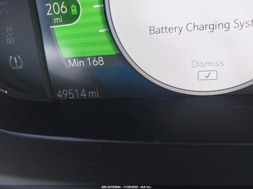 2017 Chevrolet Bolt Ev Lt VIN: 1G1FW6S00H4189996 Lot: 43793584