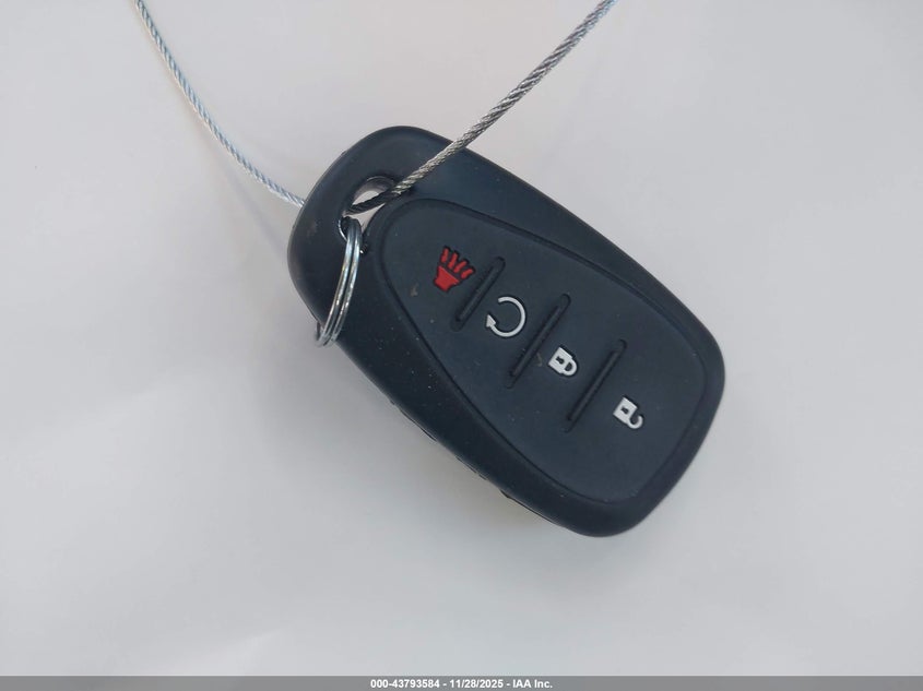 2017 Chevrolet Bolt Ev Lt VIN: 1G1FW6S00H4189996 Lot: 43793584