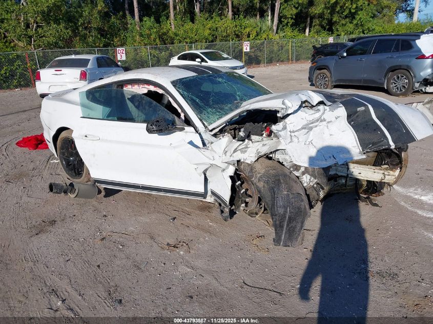 FORD MUSTANG ECOBOOST