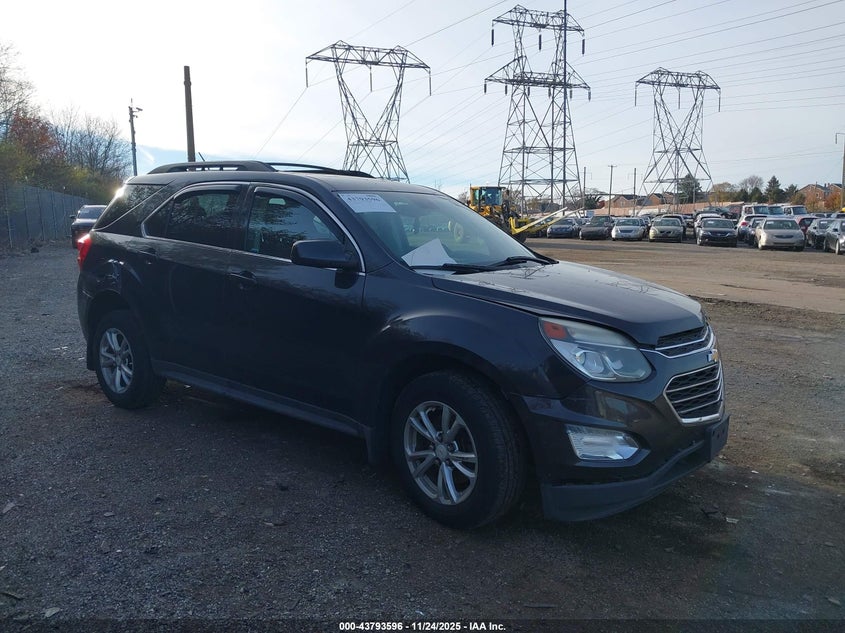 CHEVROLET EQUINOX LT