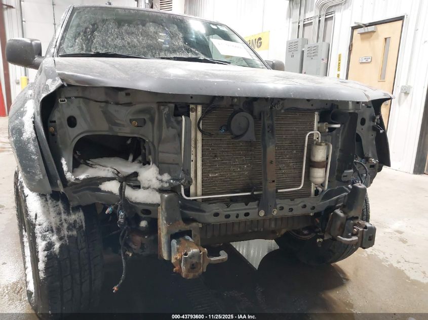 2008 Chevrolet Colorado Lt VIN: 1GCDT13E788139755 Lot: 43793600