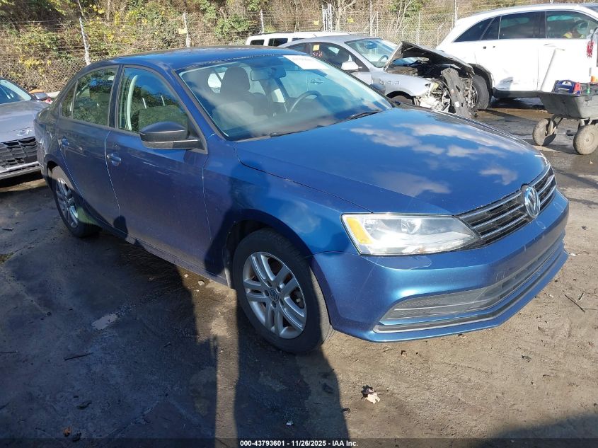 VOLKSWAGEN JETTA 2.0L S