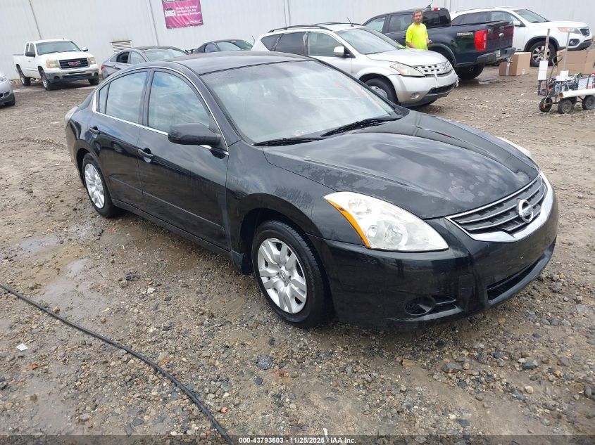 NISSAN ALTIMA 2.5 S