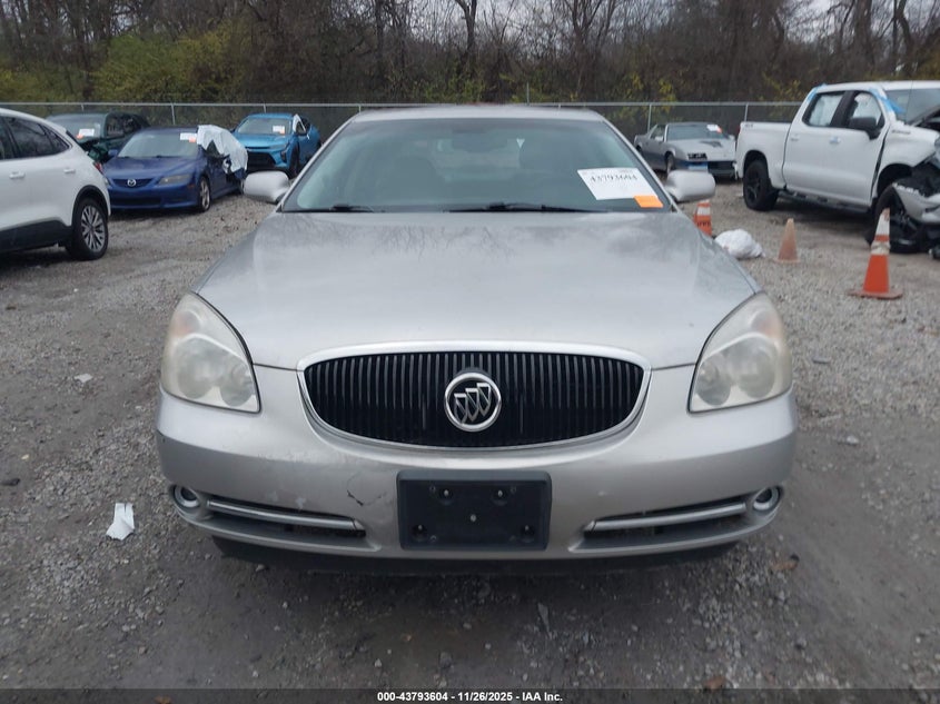 2006 Buick Lucerne Cxs VIN: 1G4HE57Y36U232666 Lot: 43793604
