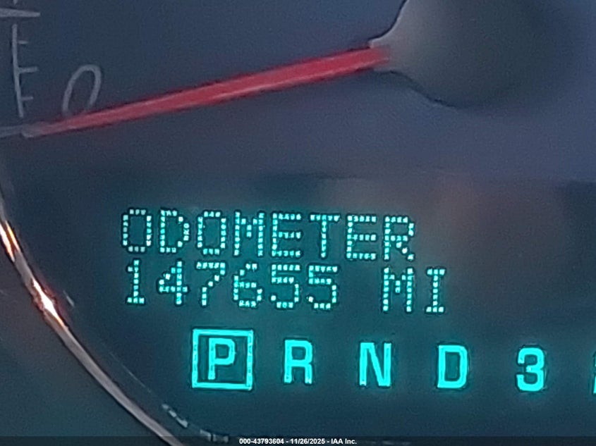 2006 Buick Lucerne Cxs VIN: 1G4HE57Y36U232666 Lot: 43793604