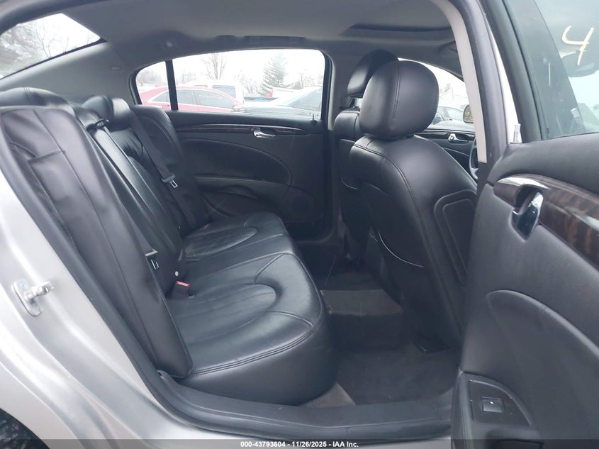 2006 Buick Lucerne Cxs VIN: 1G4HE57Y36U232666 Lot: 43793604