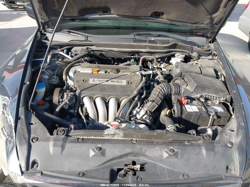 2006 Honda Accord 2.4 Ex VIN: 1HGCM56876A061183 Lot: 43793606