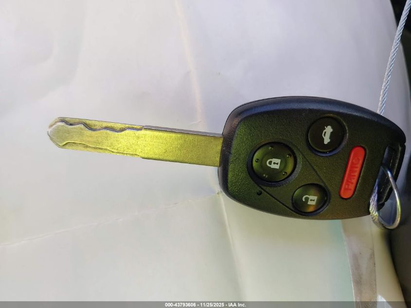 2006 Honda Accord 2.4 Ex VIN: 1HGCM56876A061183 Lot: 43793606