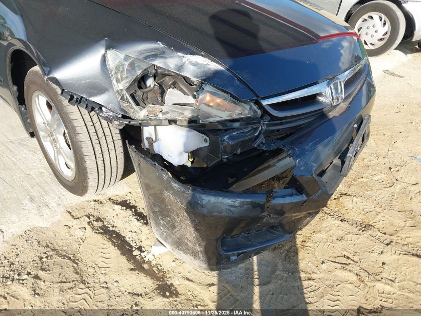 2006 Honda Accord 2.4 Ex VIN: 1HGCM56876A061183 Lot: 43793606