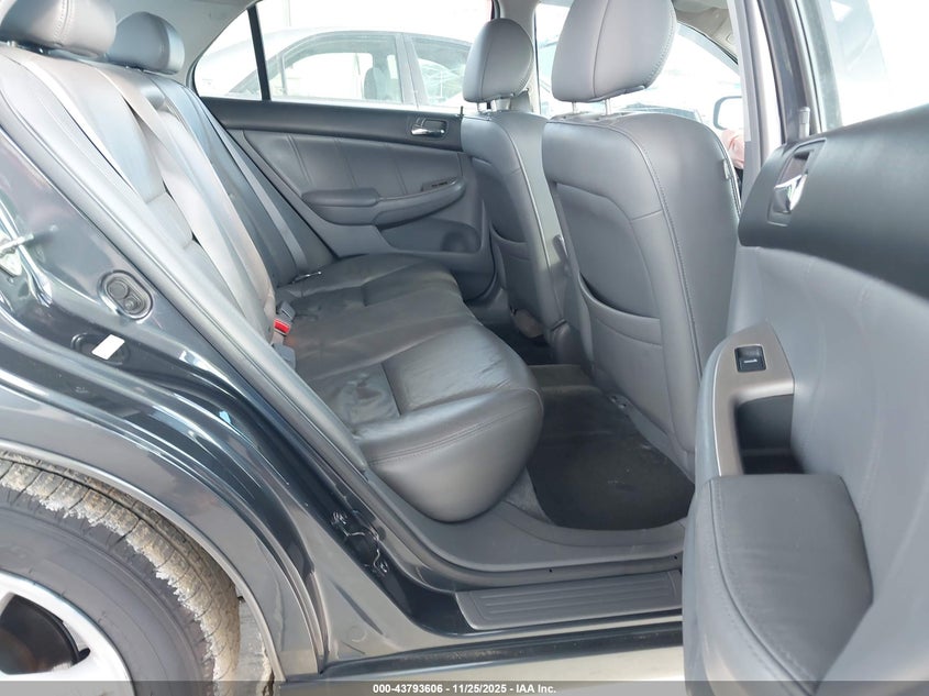 2006 Honda Accord 2.4 Ex VIN: 1HGCM56876A061183 Lot: 43793606