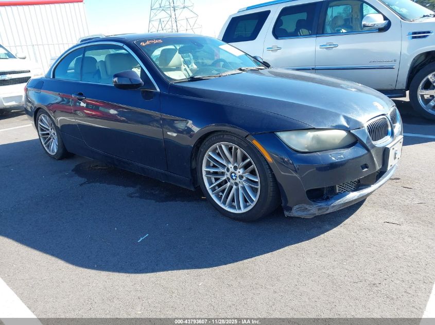 BMW 3 SERIES 335I