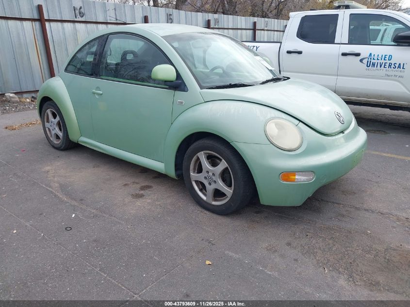 1999 Volkswagen New Beetle Gls