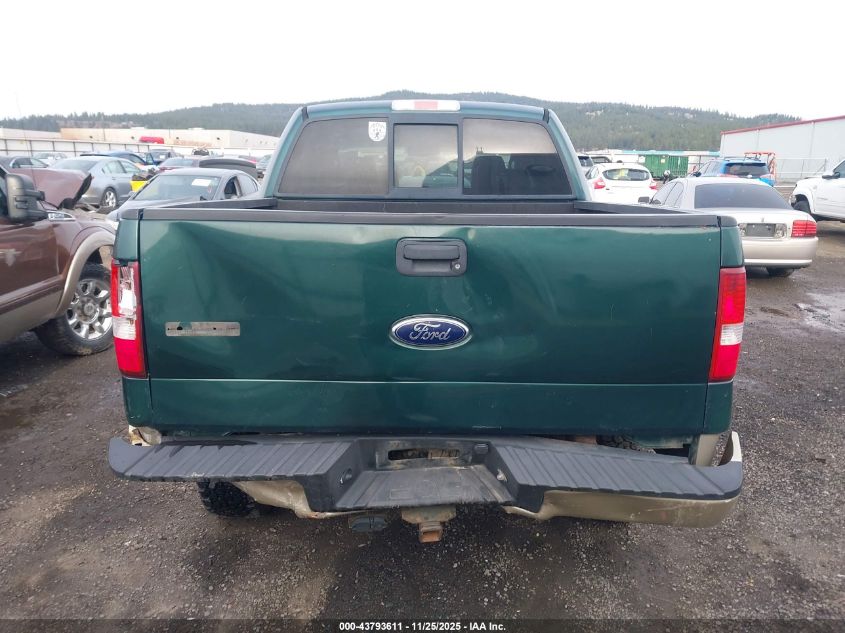 2008 Ford F-150 60Th Anniversary/Fx4/King Ranch/Lariat/Xlt VIN: 1FTPW14V58FA70983 Lot: 43793611