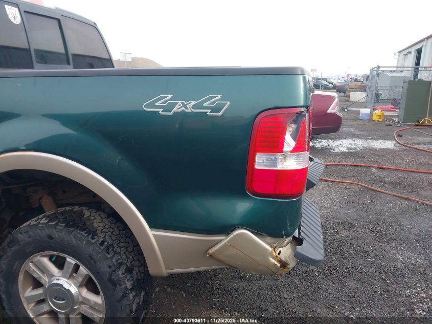 2008 Ford F-150 60Th Anniversary/Fx4/King Ranch/Lariat/Xlt VIN: 1FTPW14V58FA70983 Lot: 43793611