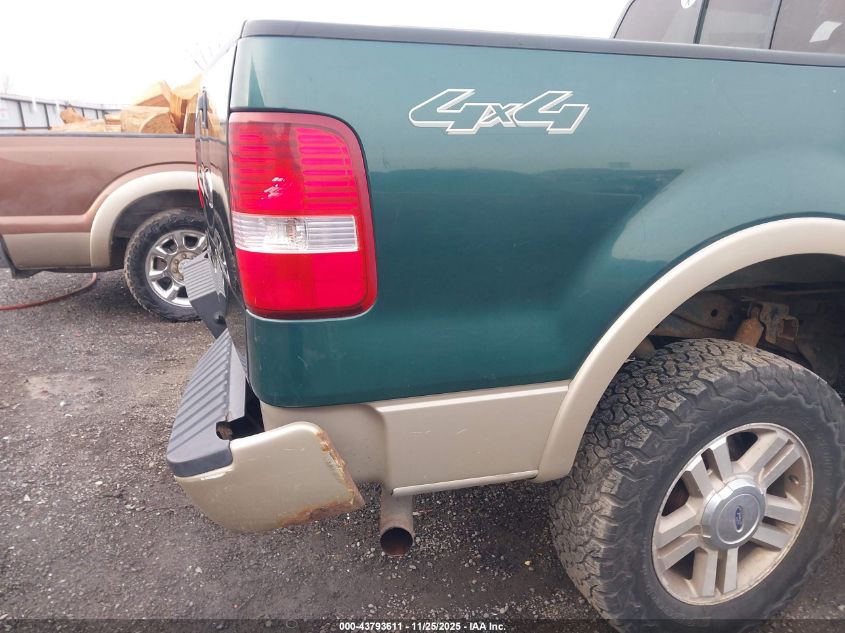 2008 Ford F-150 60Th Anniversary/Fx4/King Ranch/Lariat/Xlt VIN: 1FTPW14V58FA70983 Lot: 43793611