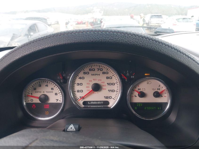 2008 Ford F-150 60Th Anniversary/Fx4/King Ranch/Lariat/Xlt VIN: 1FTPW14V58FA70983 Lot: 43793611