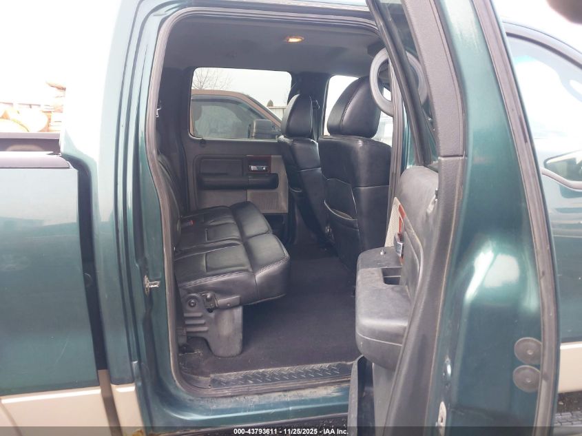 2008 Ford F-150 60Th Anniversary/Fx4/King Ranch/Lariat/Xlt VIN: 1FTPW14V58FA70983 Lot: 43793611