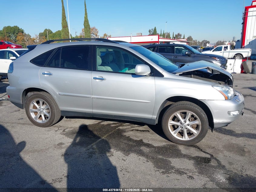 2009 Lexus Rx 350 VIN: 2T2HK31U19C100056 Lot: 43793614