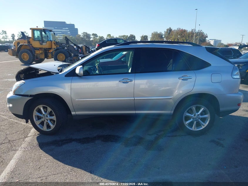 2009 Lexus Rx 350 VIN: 2T2HK31U19C100056 Lot: 43793614