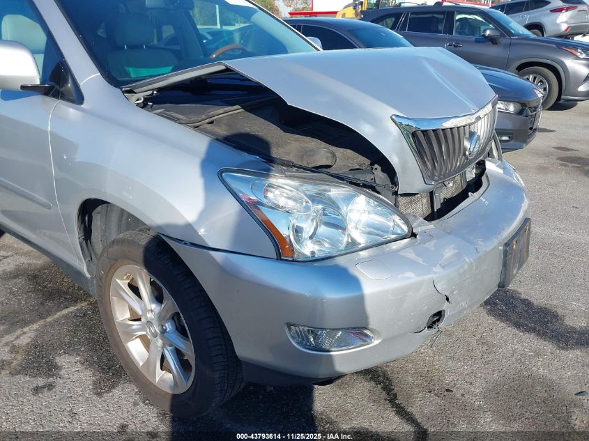 2009 Lexus Rx 350 VIN: 2T2HK31U19C100056 Lot: 43793614