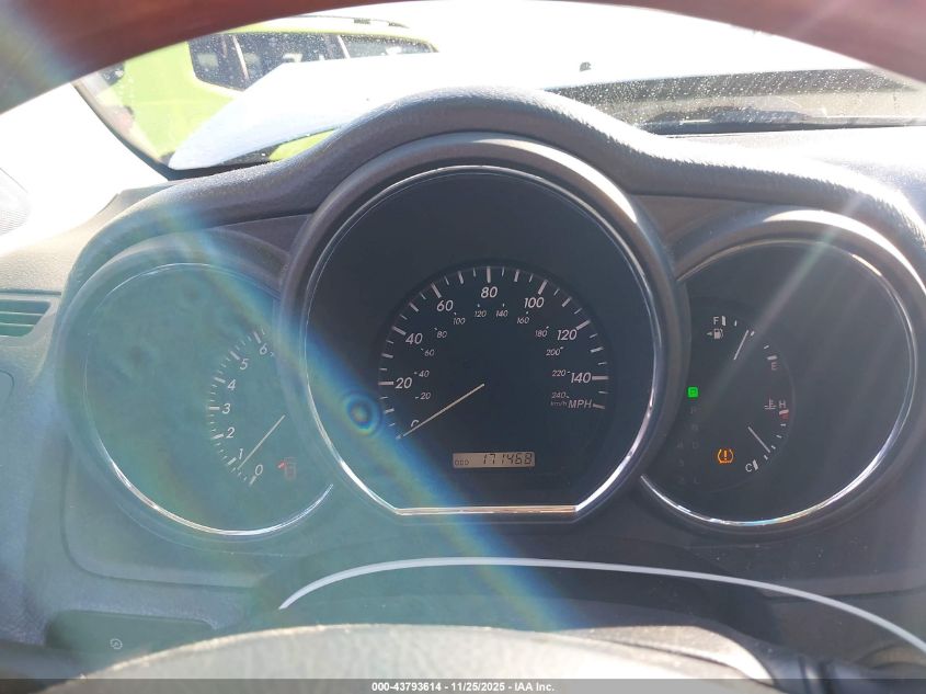 2009 Lexus Rx 350 VIN: 2T2HK31U19C100056 Lot: 43793614