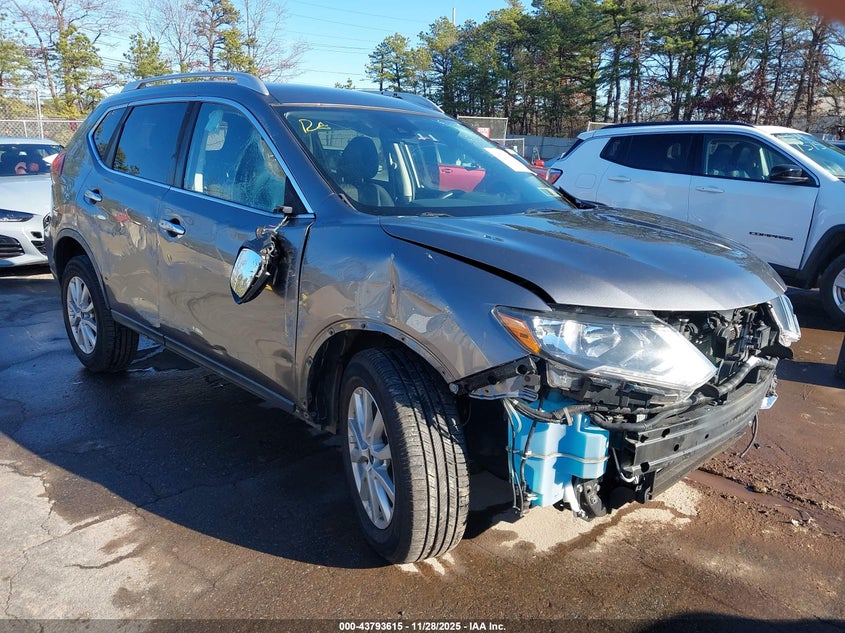 NISSAN ROGUE SV INTELLIGENT AWD