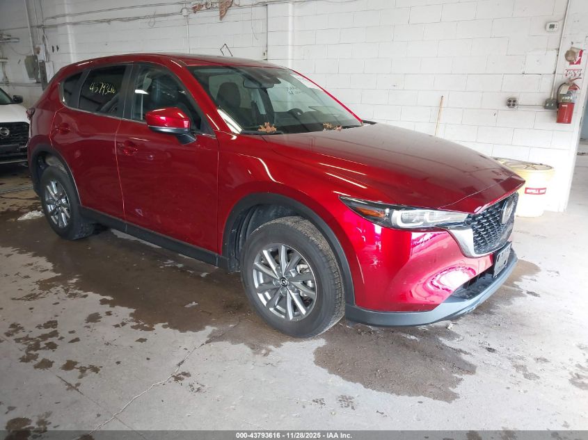 MAZDA CX-5 2.5 S PREFERRED