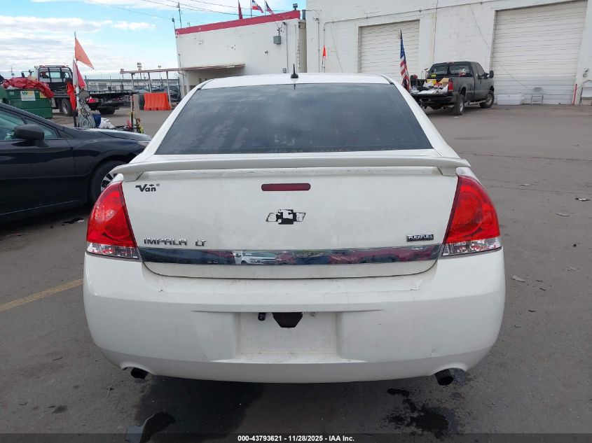 2009 Chevrolet Impala Lt VIN: 2G1WC57M491313666 Lot: 43793621