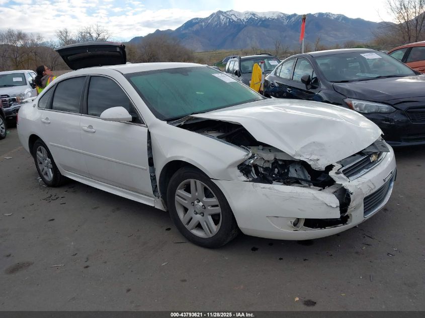 2009 Chevrolet Impala Lt