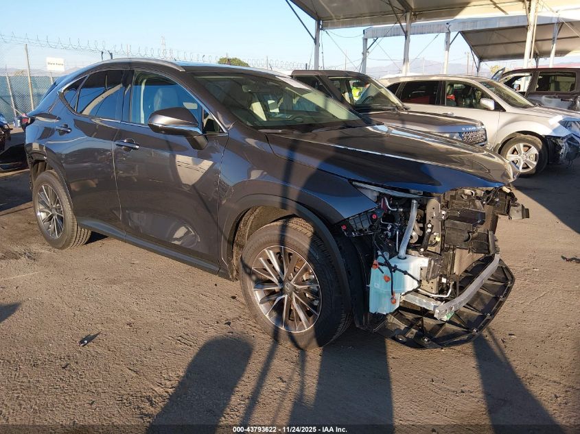 LEXUS NX 350 NX 350 PREMIUM