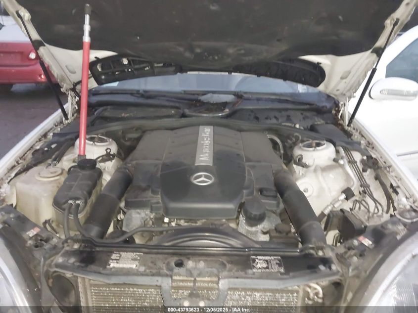 2000 Mercedes-Benz S 430 VIN: WDBNG70J2YA124097 Lot: 43793623