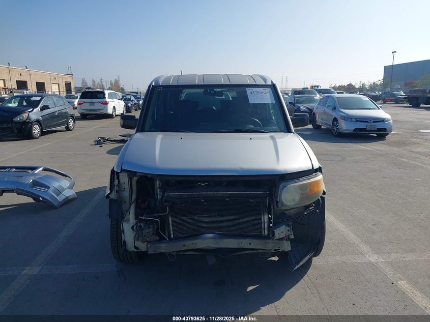 2008 Honda Element Sc VIN: 5J6YH18968L013201 Lot: 43793625