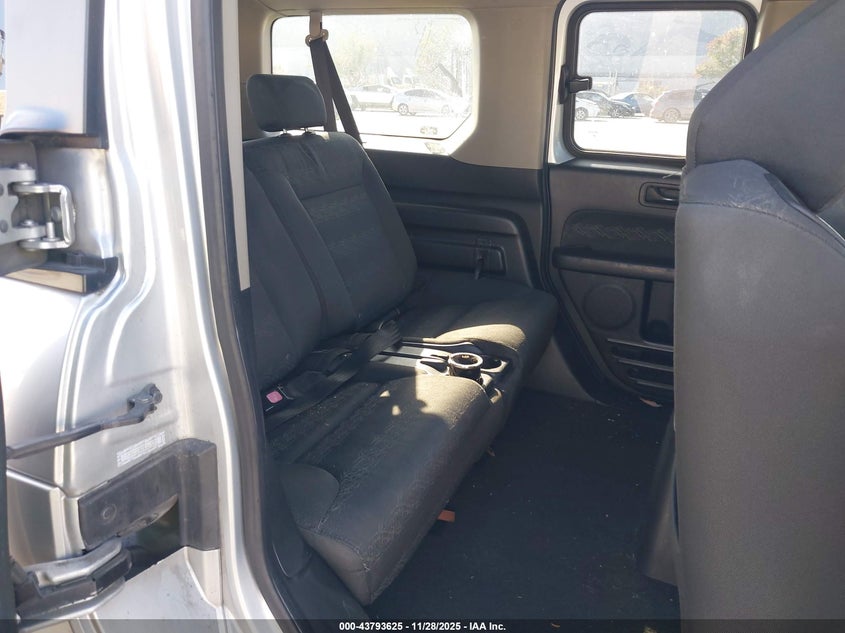 2008 Honda Element Sc VIN: 5J6YH18968L013201 Lot: 43793625