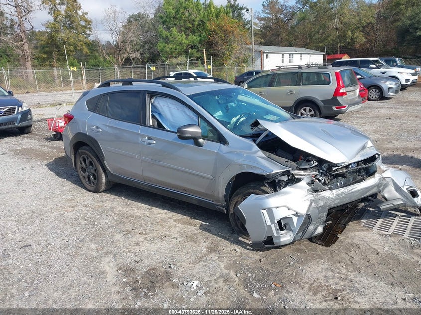 SUBARU CROSSTREK SPORT
