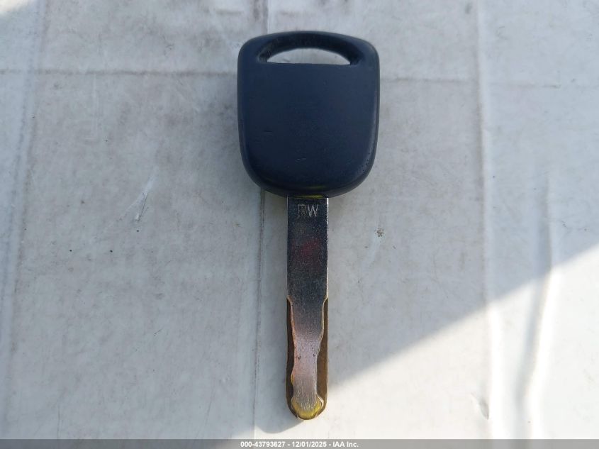 2003 Honda Cr-V Lx VIN: JHLRD78433C023788 Lot: 43793627