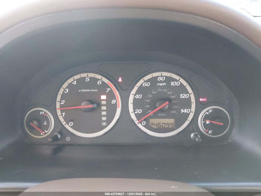 2003 Honda Cr-V Lx VIN: JHLRD78433C023788 Lot: 43793627