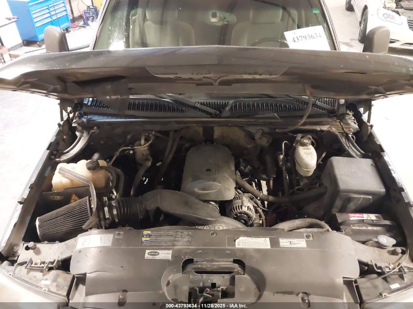 2004 Chevrolet Silverado 2500Hd Ls VIN: 1GCHK29U64E350160 Lot: 43793634