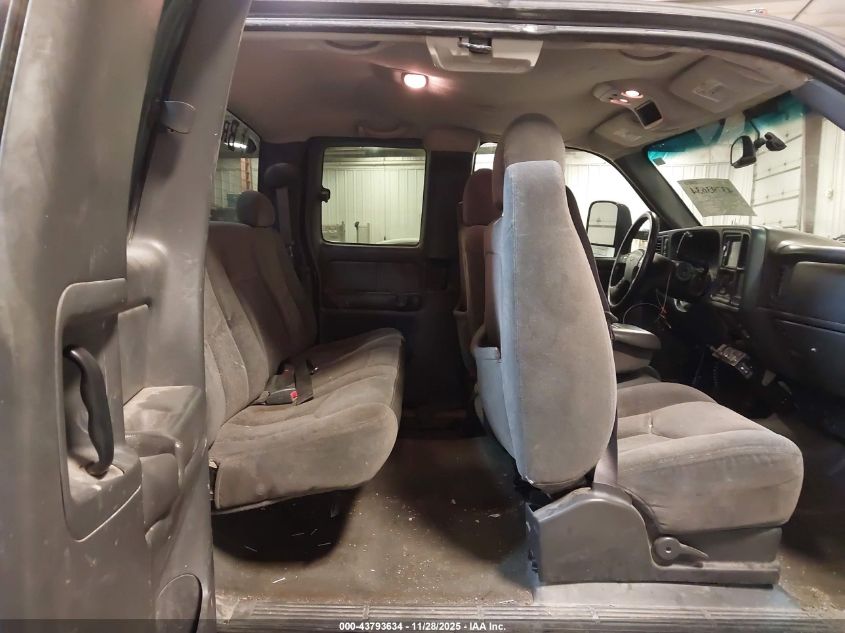 2004 Chevrolet Silverado 2500Hd Ls VIN: 1GCHK29U64E350160 Lot: 43793634