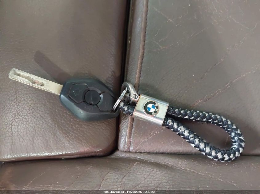 2004 BMW X5 4.4I VIN: 5UXFB53504LV08240 Lot: 43793633