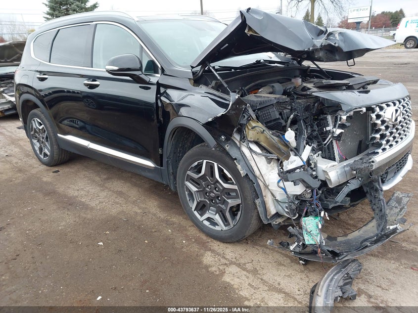 HYUNDAI SANTA FE LIMITED