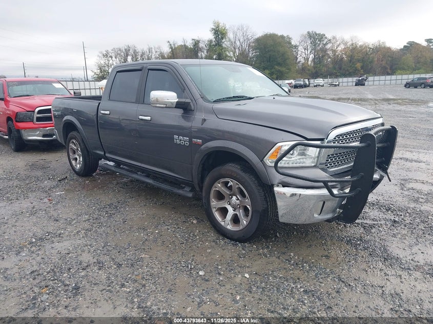 RAM 1500 LARAMIE 4X2 6 4 BOX
